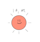 HANETAの変なスタンプ（個別スタンプ：2）