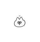 あるところの日常（個別スタンプ：4）