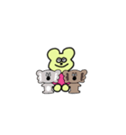 あるところの日常（個別スタンプ：23）