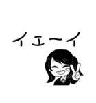Daisy Garnet（個別スタンプ：24）