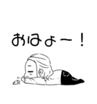 Daisy Garnet（個別スタンプ：31）