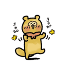 毎日できるよーー5（個別スタンプ：21）