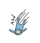 にっこりにんにん忍者（個別スタンプ：8）