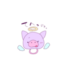 ばぶぅちゃん2（個別スタンプ：3）