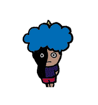 ゆかいなかみなり様（個別スタンプ：2）
