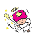 ゆかいなかみなり様（個別スタンプ：4）