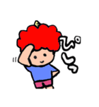 ゆかいなかみなり様（個別スタンプ：5）