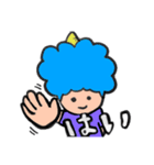 ゆかいなかみなり様（個別スタンプ：6）