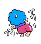 ゆかいなかみなり様（個別スタンプ：10）