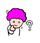 ゆかいなかみなり様（個別スタンプ：14）