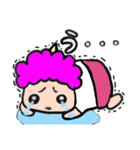ゆかいなかみなり様（個別スタンプ：16）
