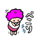 ゆかいなかみなり様（個別スタンプ：19）