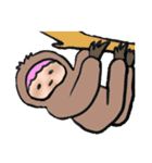 ゆかいなかみなり様（個別スタンプ：20）
