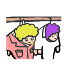 ゆかいなかみなり様（個別スタンプ：22）