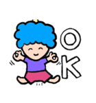 ゆかいなかみなり様（個別スタンプ：23）