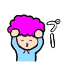ゆかいなかみなり様（個別スタンプ：24）