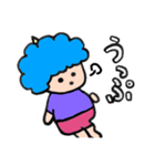 ゆかいなかみなり様（個別スタンプ：30）