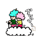 ゆかいなかみなり様（個別スタンプ：31）