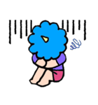 ゆかいなかみなり様（個別スタンプ：38）