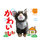 あゆみNちのわんにゃんスタンプ（個別スタンプ：27）