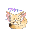 ヒスモンの愉快な仲間たちvol.2（個別スタンプ：8）