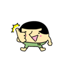 ボブカットさん(他)の使えそうなスタンプ集（個別スタンプ：2）