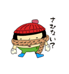 ボブカットさん(他)の使えそうなスタンプ集（個別スタンプ：19）