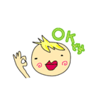ボブカットさん(他)の使えそうなスタンプ集（個別スタンプ：24）