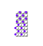 芸術家気触れの、よく判らないart その26（個別スタンプ：37）