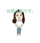 にいホームスタンプ（個別スタンプ：1）
