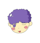 友達（2D）（個別スタンプ：6）