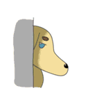 友達（2D）（個別スタンプ：20）