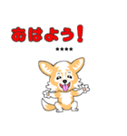 チワワ犬で幸せに！カスタム（個別スタンプ：19）