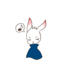 Crazy rabbits.【自分用】（個別スタンプ：2）