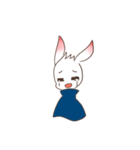 Crazy rabbits.【自分用】（個別スタンプ：6）