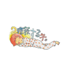 睡眠オタクスタンプ（個別スタンプ：2）