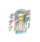 睡眠オタクスタンプ（個別スタンプ：4）