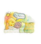 睡眠オタクスタンプ（個別スタンプ：8）