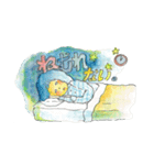 睡眠オタクスタンプ（個別スタンプ：9）