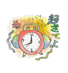 睡眠オタクスタンプ（個別スタンプ：10）