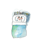 睡眠オタクスタンプ（個別スタンプ：12）