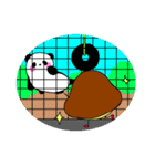 みわまるフレンズ（個別スタンプ：27）