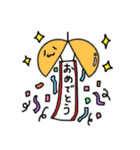 ゆるくていろいろ（個別スタンプ：24）