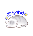 たぷたぷにゃんこ（個別スタンプ：8）