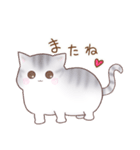 たぷたぷにゃんこ（個別スタンプ：11）