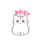 たぷたぷにゃんこ（個別スタンプ：18）