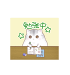 たぷたぷにゃんこ（個別スタンプ：22）
