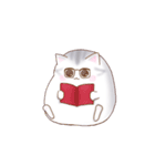 たぷたぷにゃんこ（個別スタンプ：24）