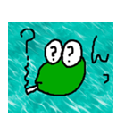 こんなイイ顔 G（個別スタンプ：39）