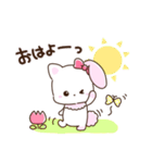 うさねこ♡Lily（個別スタンプ：6）